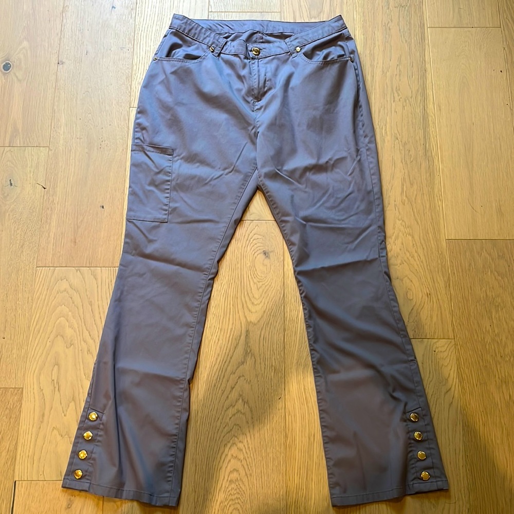 JAANUU scrub pants